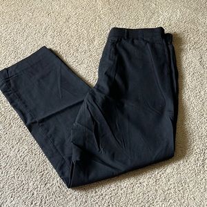 Stafford black pants